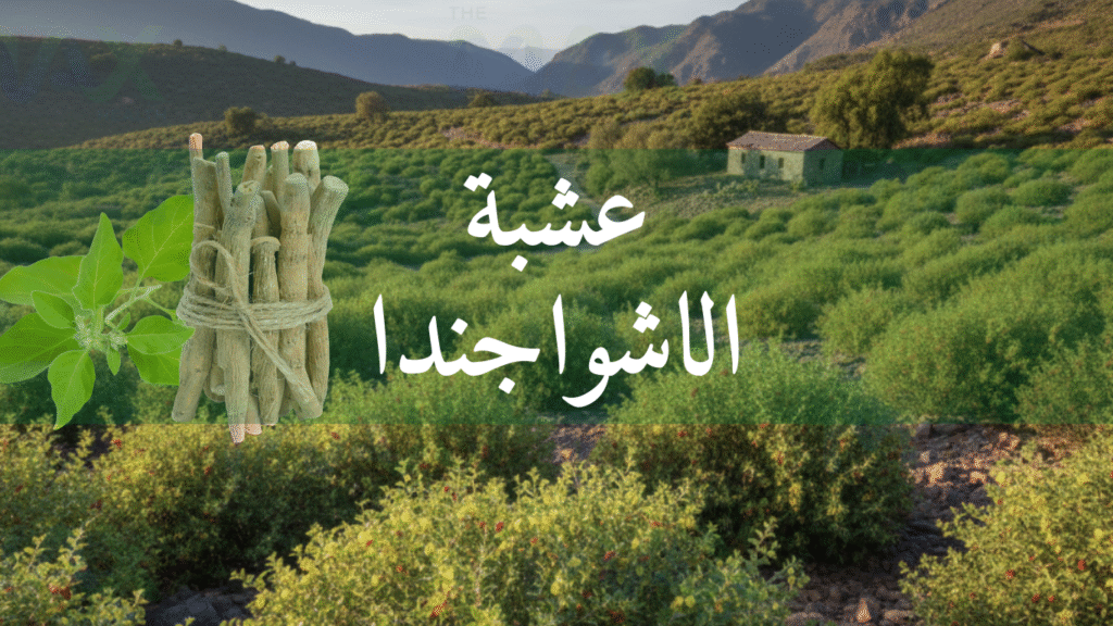 عشبة الاشواجندا