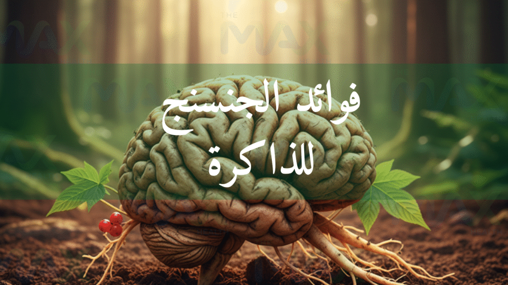 فوائد الجنسنج للذاكرة