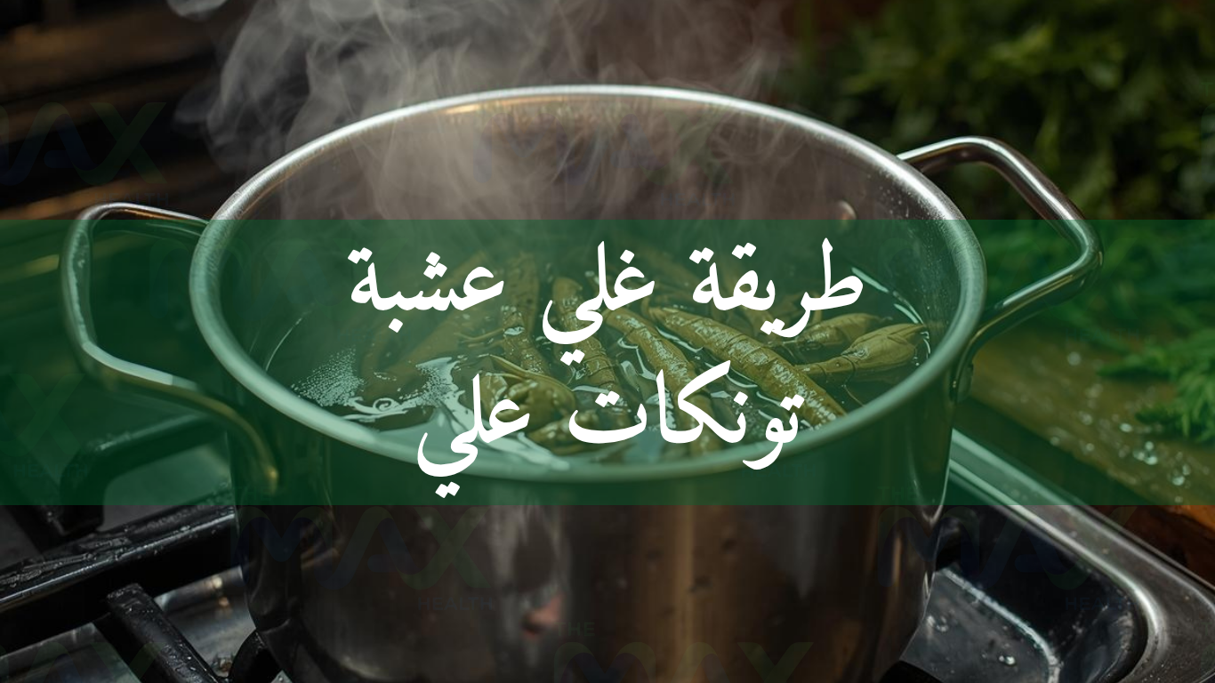 طريقة غلي عشبة تونكات علي: 7 خطوات مُجرّبة لنتيجة أفضل