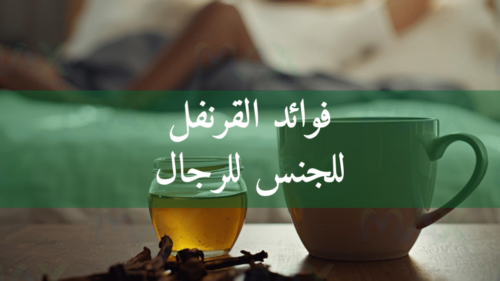 فوائد القرنفل للجنس للرجال