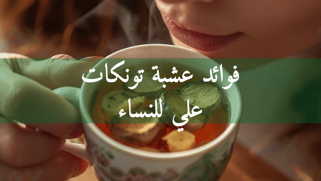 فوائد عشبة تونكات علي للنساء