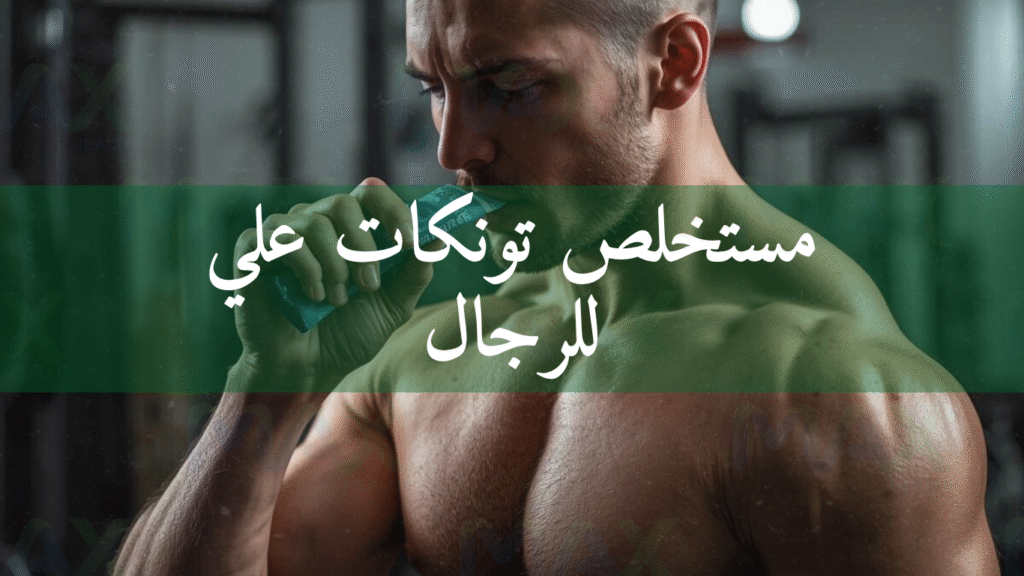 مستخلص تونكات علي للرجال