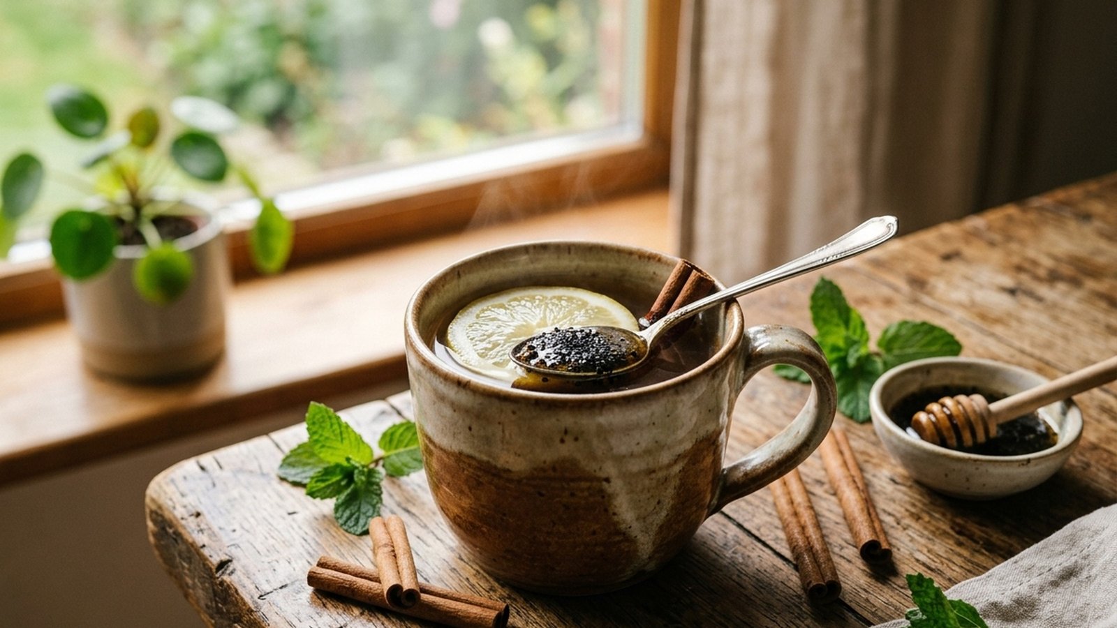 Herbal Apitherapy and Vitality Tonic Preparation