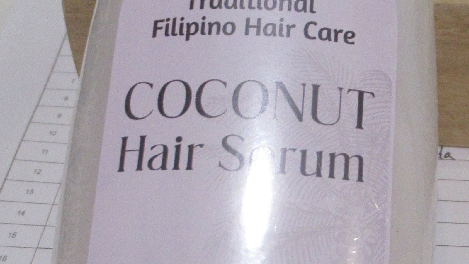 Natural botanical hair care conditioner and tonic restoring hair cuticle luster and tensile strength