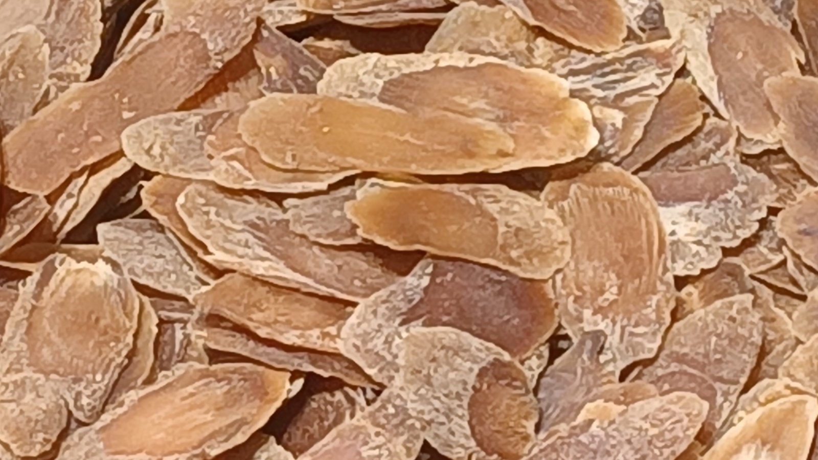 Hirisan Akar Ginseng Merah Korea Matang 6 Tahun