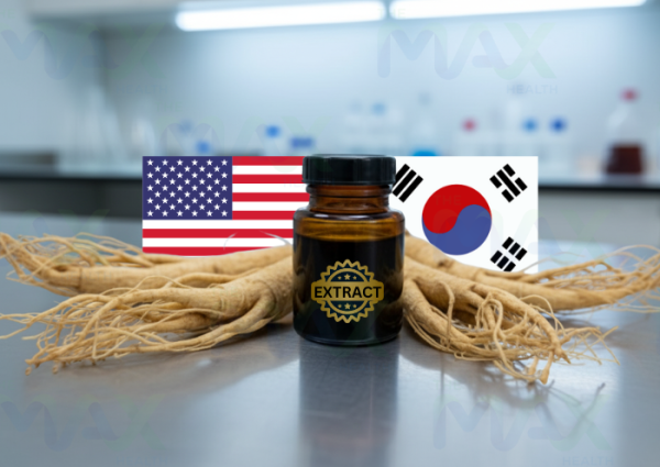 Korean red Ginseng Extract، أسئلة شائعة عن الجنسنج