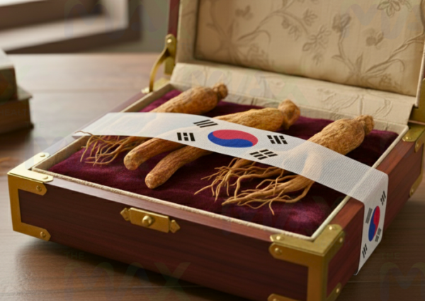 Korean Red Ginseng